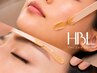 【再来】垢抜けフルケア◎HBL＋眉毛WAX+フェイシャルWAX+メイク￥9000
