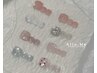 【FOOT】親指アート 11000円