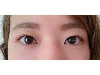 アイデュース 砺波店(eyesalon eyeduce)/ラッシュリフト
