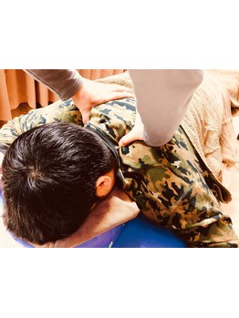 メンズにオススメのサロン