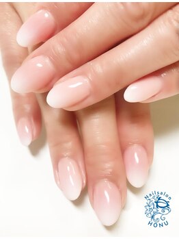 ネイルサロン ホヌ(HONU)/エアジェル