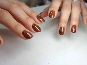 ビジュー ネイル(Bijoux)/定額 ジェルネイル