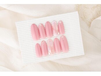 エムスラッシュ フィール 東戸塚店(M.SLASH)/オータムネイル