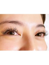 アイラッシュ ナイン(eyelash 9nine)/フラットラッシュ【160本】