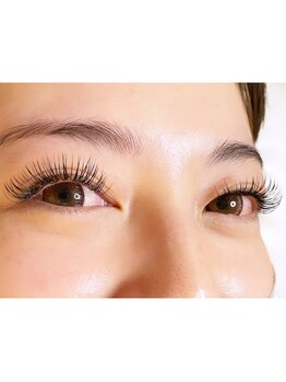 アイラッシュ ナイン(eyelash 9nine)/フラットラッシュ【160本】