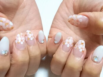 マール(MeaR)/サクラネイル♪