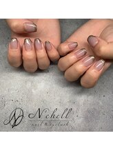 ナシェル(N'chell)/ミラーフレンチ