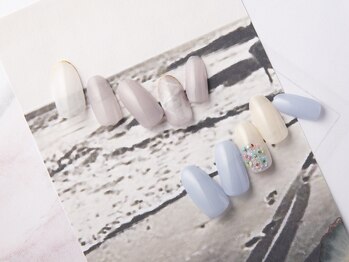 ア ネイル(A nail)/