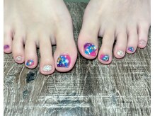 爪屋べっぴん堂/夏カラー