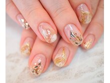 リブリエ(reBriller)/お客様ネイル