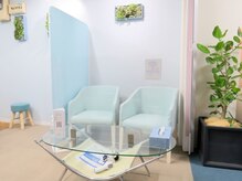 キュレック(Curec)/待合いスペース