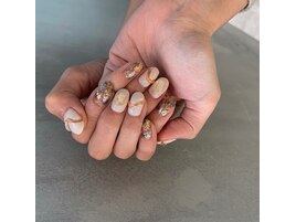 ニュアンスネイル