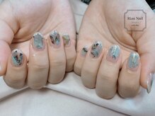リアンネイル 昭島(Rian Nail)/★定額ネイルデザイン★