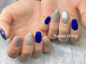 スノー ドロップ(Snow drop)/フラッシュマグネット