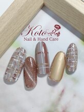 コト(KOTO)/ツイード/冬/秋/マグネット