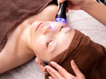 スプリング 柏店(spring)/リフトアップ小顔フェイシャル♪