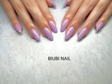 ビユビ ネイル(BIUBI NAIL)/BIUBI NAIL &nbsp;ビユビネイル