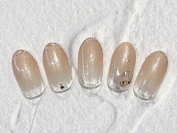 ネイルサロン ラブリーズ 相模大野店(NAIL SALON LOVELLY'S)/定額 ¥7980