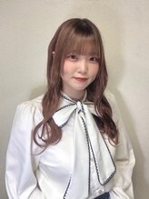 モストアイズ 東銀座(most eyes) Haruna 