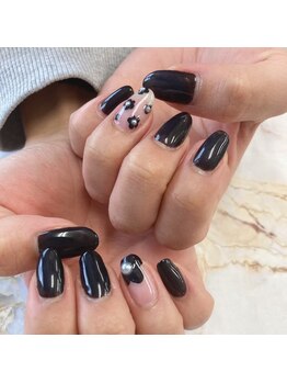 お客様ネイルフォト