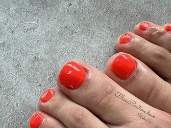 ブランクチュールドゥ(Blanc Couture Deux)/大人foot♪