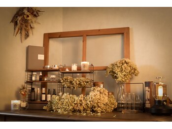 ドゥミーケア ビューティ(DoMeCare beauty)/完全個室のプライベート空間♪