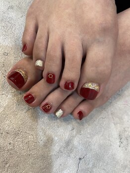 シュガープラム ネイル 横浜(sugar plum)/やり放題/ジェル/スカルプ/横浜