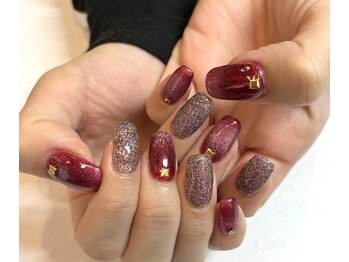 アールエム(Rm)/9月◇ネイル