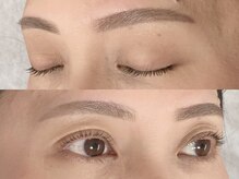 フランク(Frank)/まつげパーマ×アイブロウ