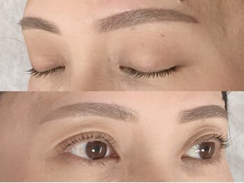 フランク(Frank)/まつげパーマ×アイブロウ