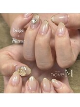 ノウェム(nove'M)/mirror french