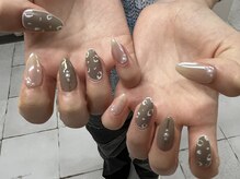 ウリネイル(uri nail)/アニマルデザイン