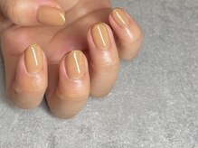 ネイルサロン フィフスアベニュー(Fifth Avenue)/スキニーフレンチ