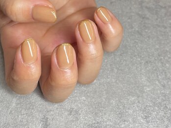 ネイルサロン フィフスアベニュー(Fifth Avenue)/スキニーフレンチ