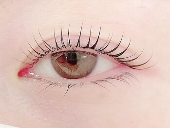 プラスアイ 北千住東口店/まつ毛パーマ