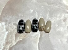 アズールネイル(AZUL nail)/【定額アート】
