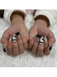 持ち込みデザインゴージャス