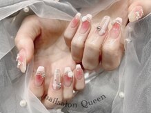 クイーン 大久保(Queen)/お客様施術ネイル
