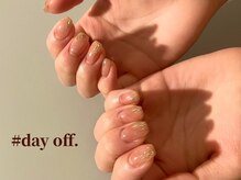 デイオフ ドット(day off.)/nuance