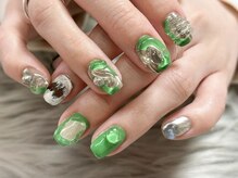 リアネイル(Rianail)/ニュアンス