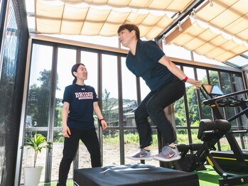 ブリッジネクスト(BRIDGE NEXT)/体が変わるから楽しくなる！