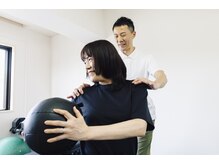 シンプル ライフアンドコンディショニング(Shinple Life&Coditioning)/パーソナルコンディショニング6