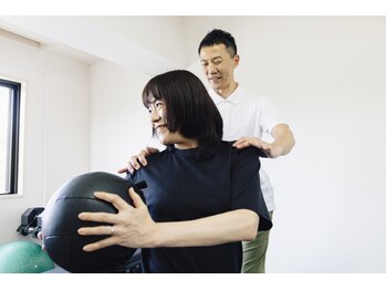 シンプル ライフアンドコンディショニング(Shinple Life&Coditioning)/パーソナルコンディショニング6