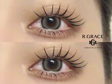 アールグレイス 表参道/Flat lash(フラットラッシュ)