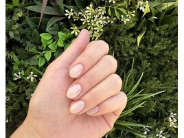 ヌーディー×ワンカラー