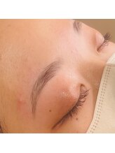 ボラード 箕面メイプルホール前店(boulard)/眉癖改善パーマ　MILANO STYLE