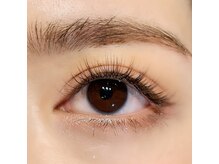 パウル アイデザイン(PAWRU eyedesign)/ブラウンエクステMix