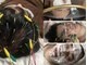 インフィニティ 名古屋金山(INFINITY)の写真/仕事疲れを癒す◎炭酸シャンプーとララピールで頭皮環境を改善◎髪の毛の育毛を促進する電気鍼が人気★