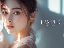 まつげパーマ×アイブロウ×ハリウッドブロウリフト Lampur.神戸元町店（元町）のメンズ眉毛サロン店内