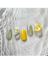 アロハナ(Alohana)/定額デザイン￥9500（初￥7600）